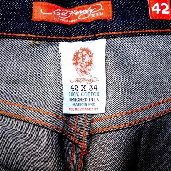 Vintage EdHardys - Picture 4 of 4